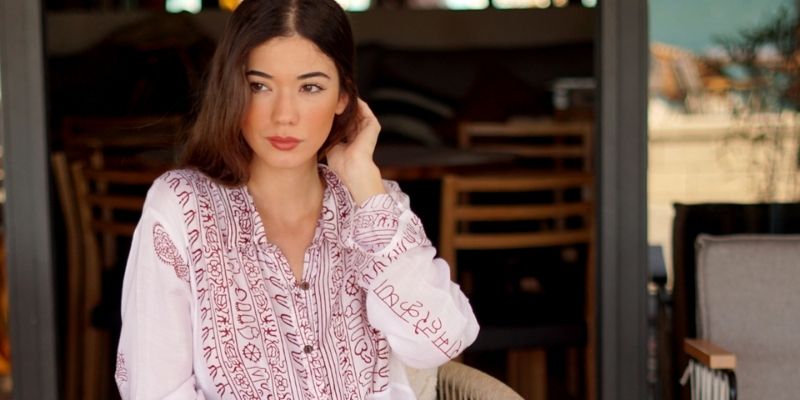 Vestidos boho