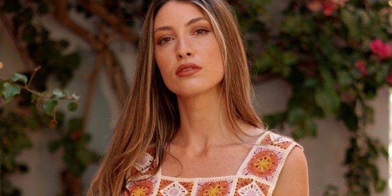 Top Crochet