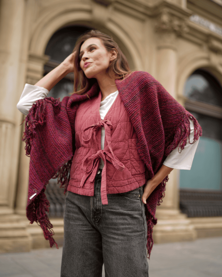 Poncho ACALIA