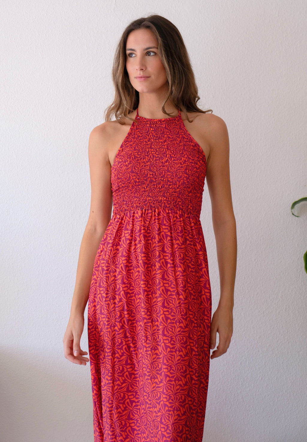 Vestido Midi Meloussa
