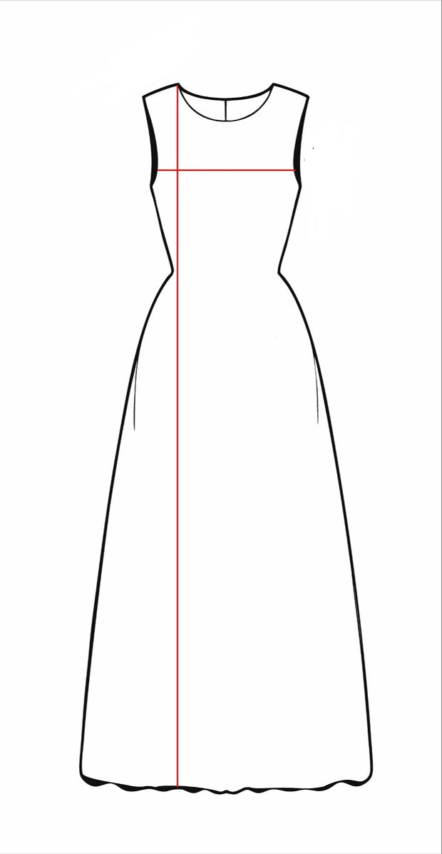 Vestido TRIGLAV