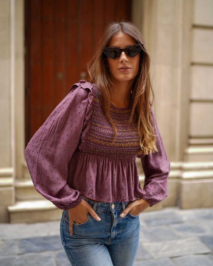 Blusa CAMPANELLA