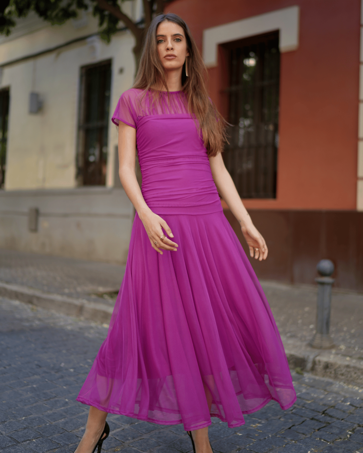 Vestido NINA
