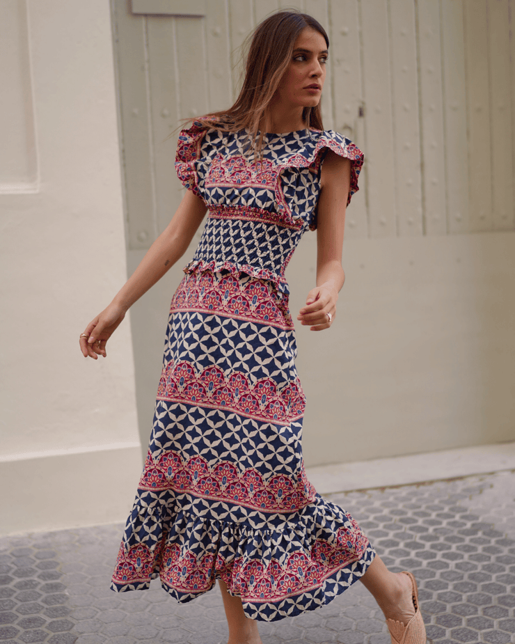 Vestido ENDER