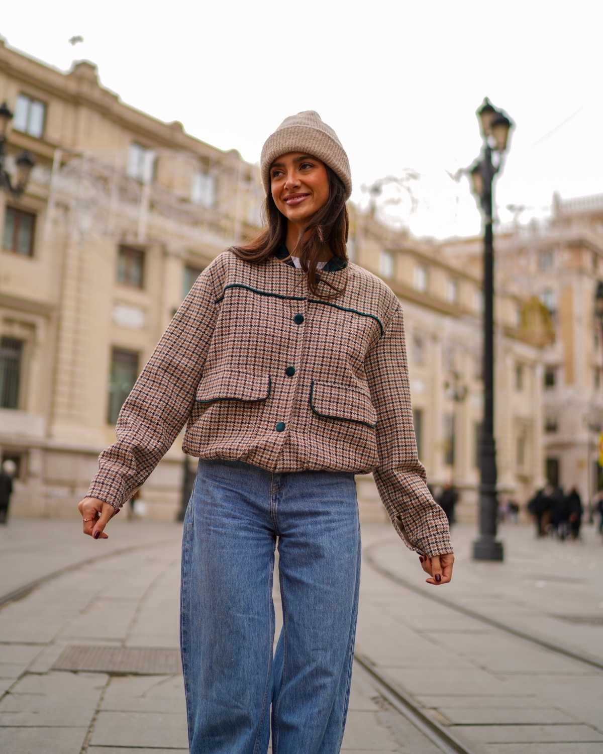 Chaqueta NARA