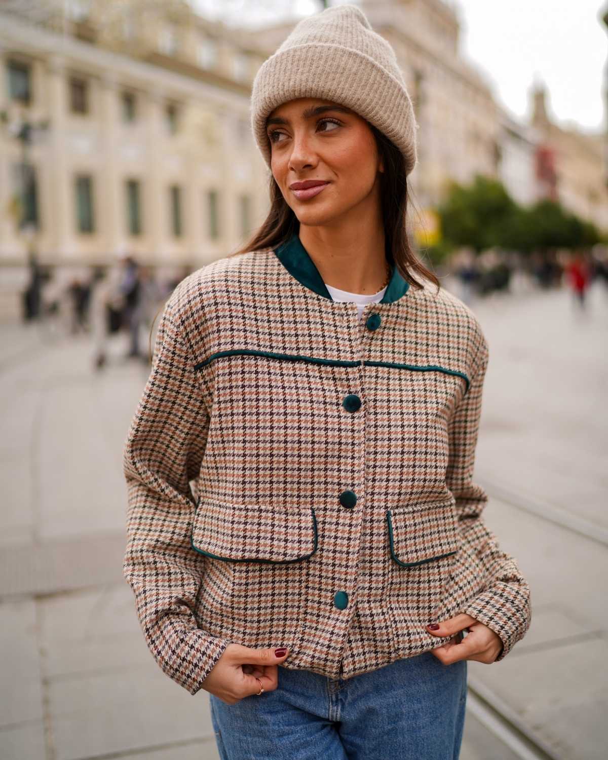 Chaqueta NARA