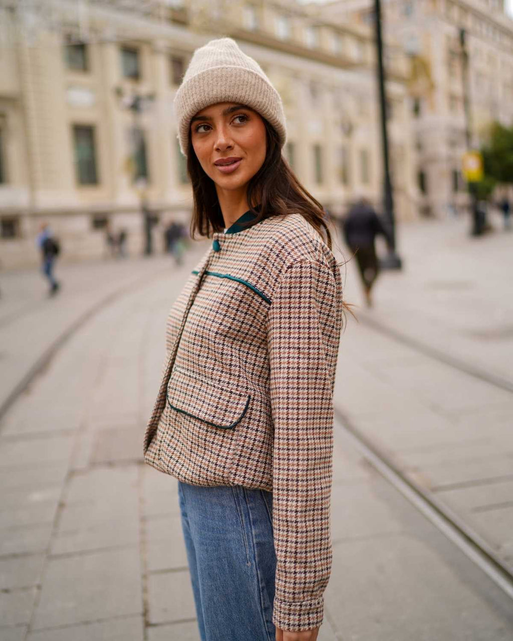 Chaqueta NARA