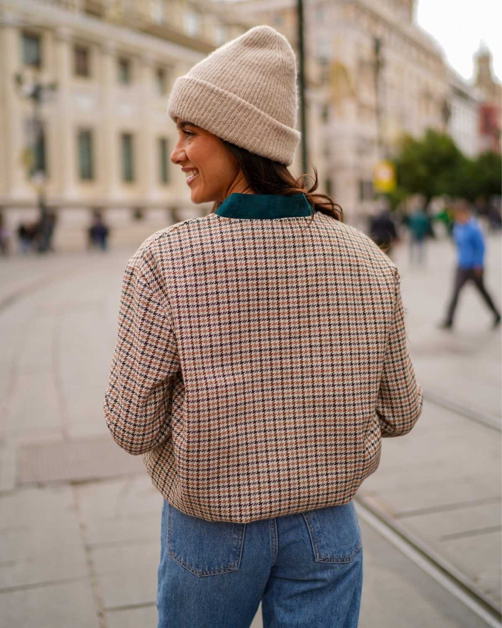 Chaqueta NARA