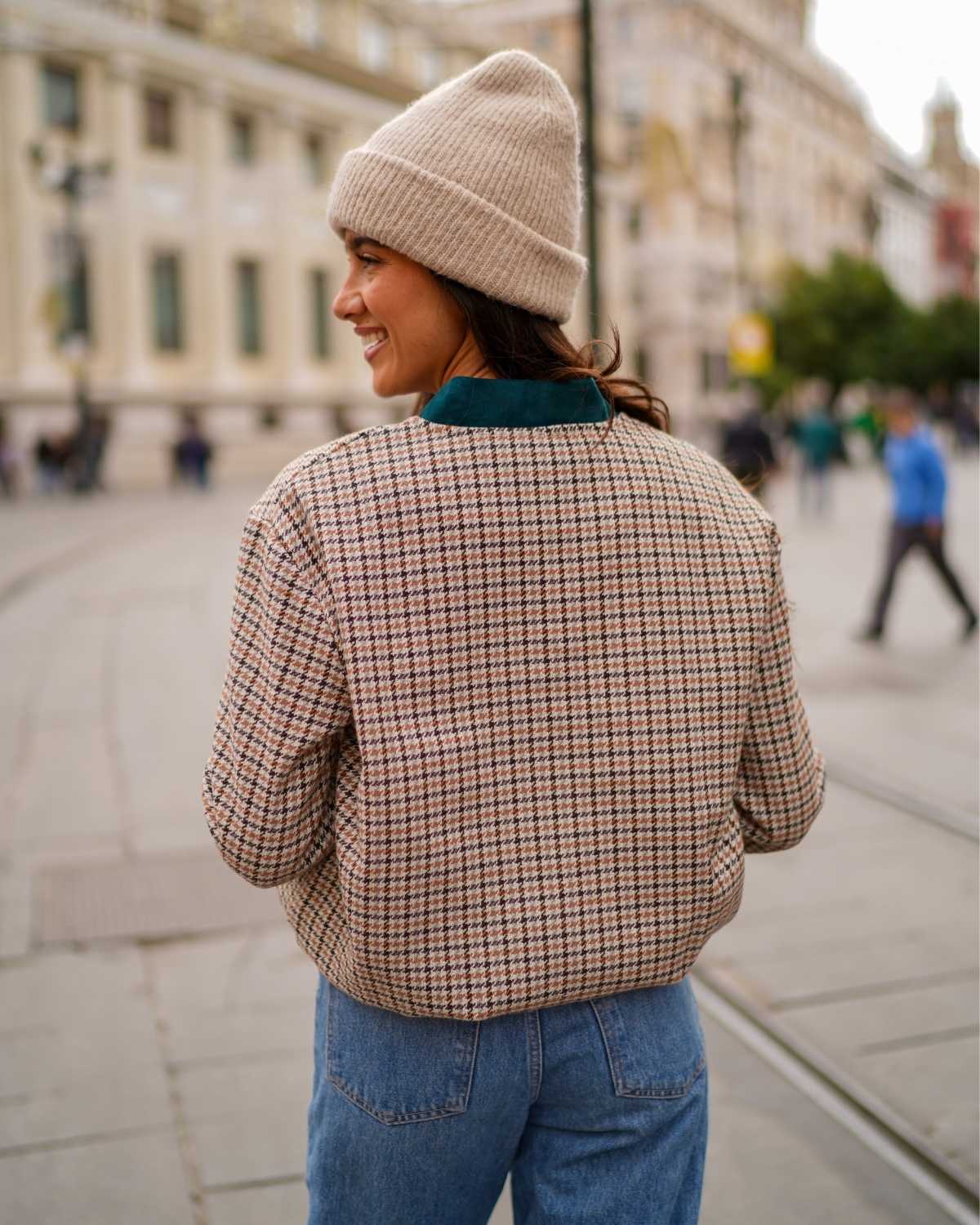 Chaqueta NARA