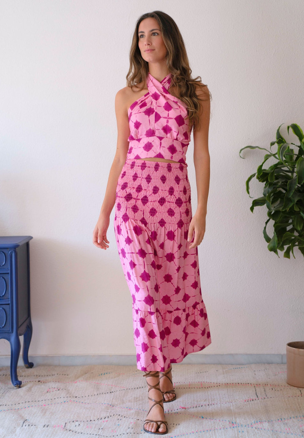Falda Midi Altaria