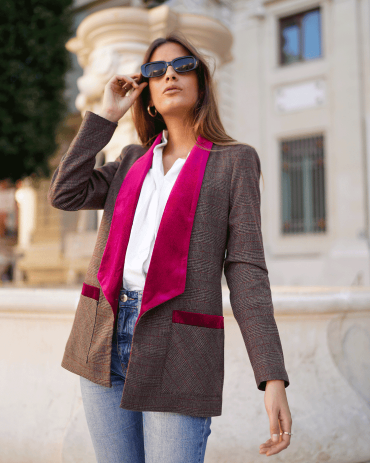 Chaqueta CHARLOTTE