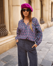 Blusa CIES Floral