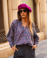 Blusa CIES Floral