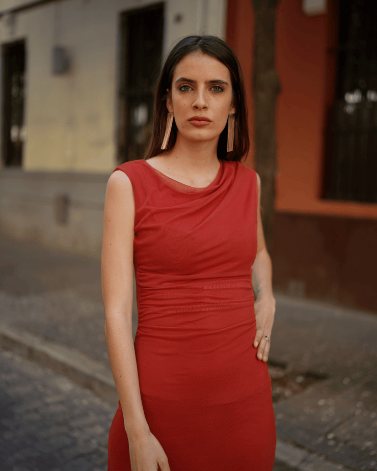 Vestido KITTY