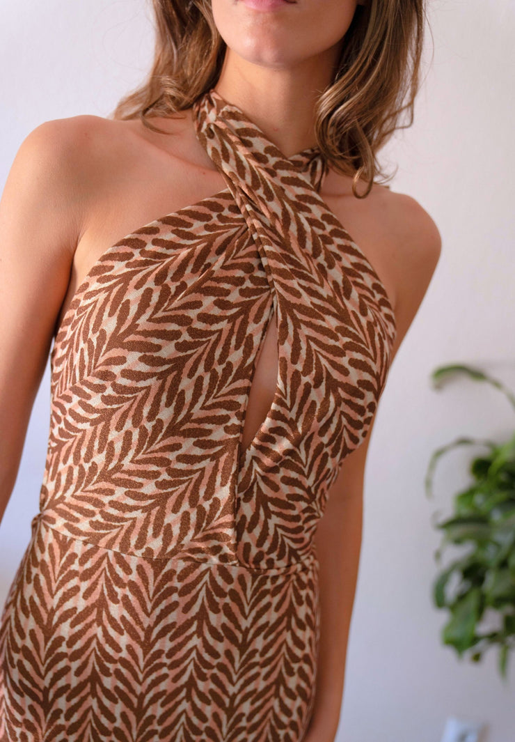 Vestido Midi Pax