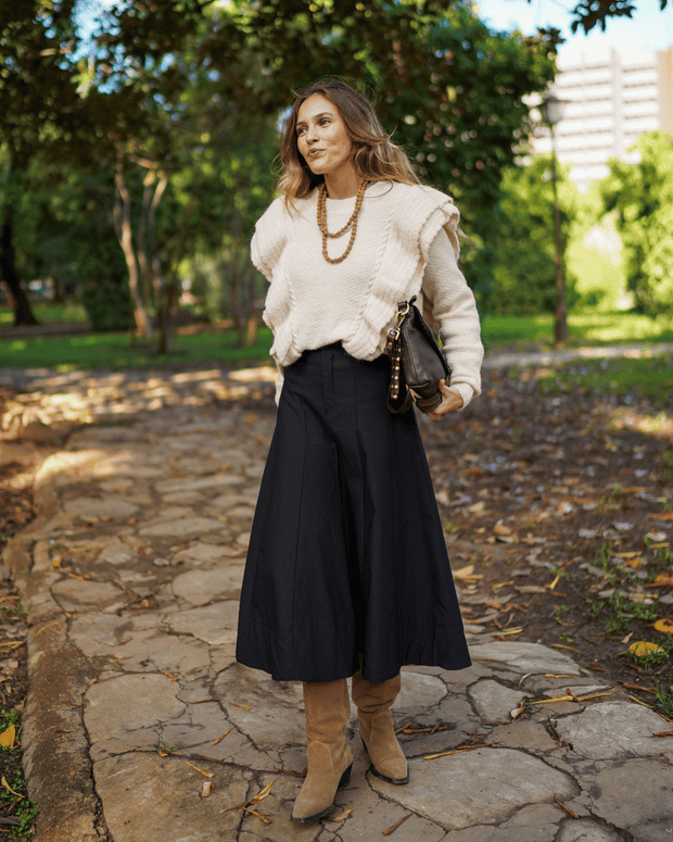 Collar LEWA Beige