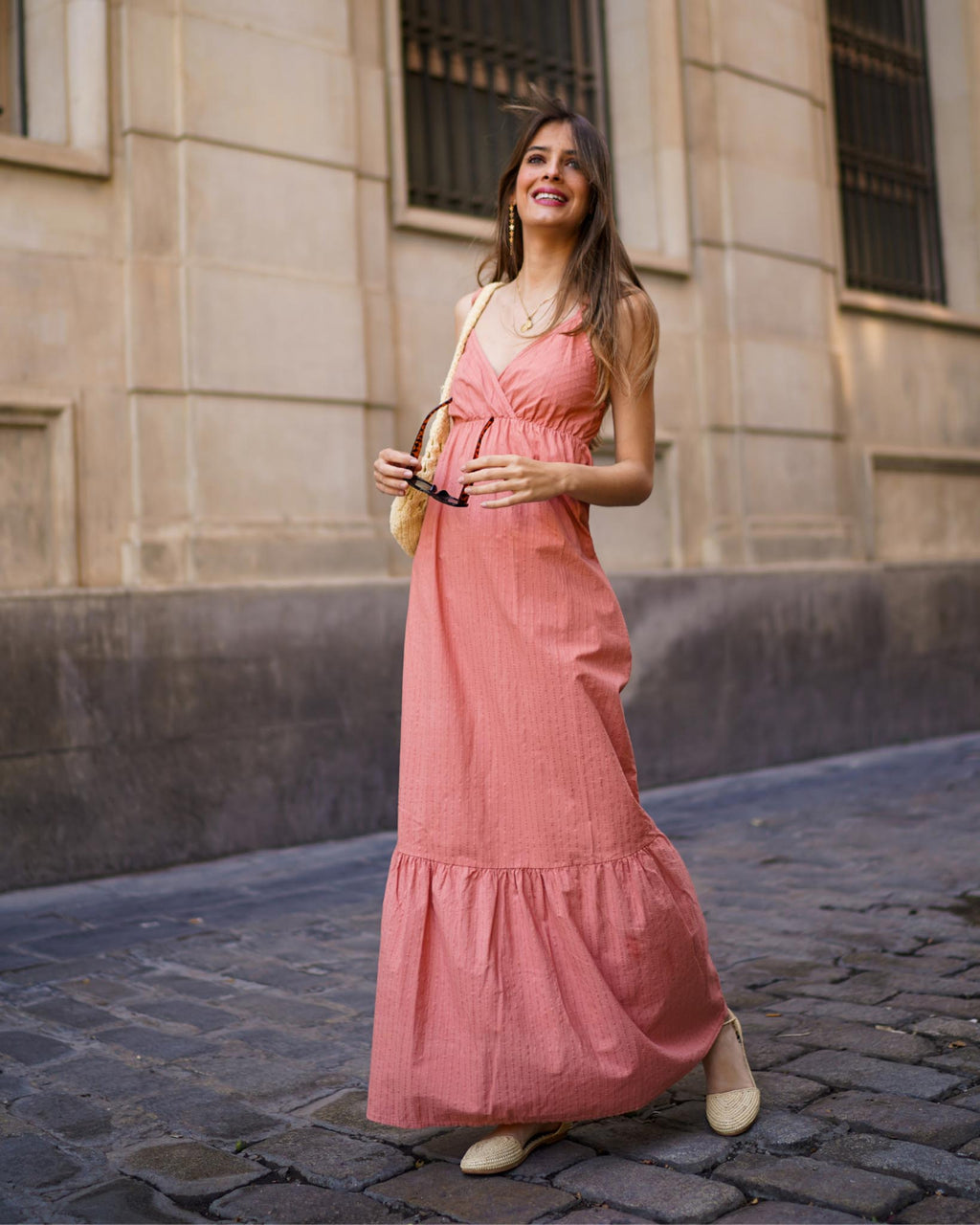 Vestido ADOMAS  Terre