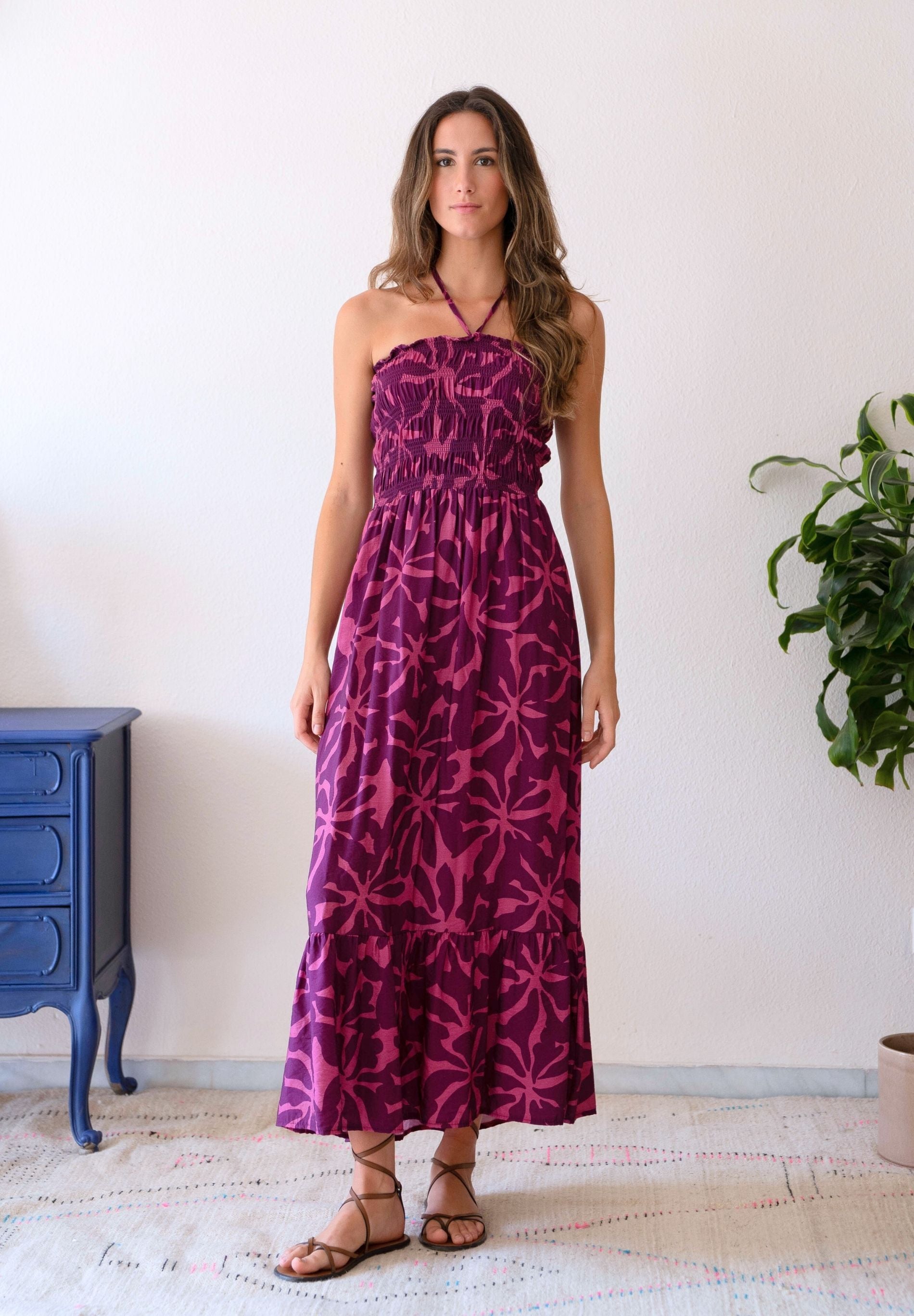 Vestido Midi Silex