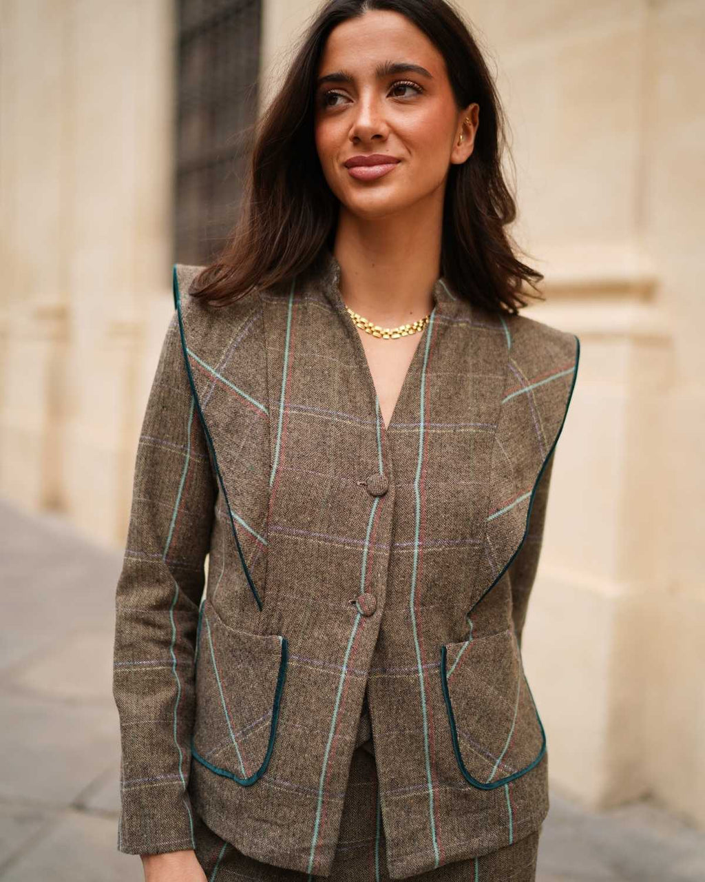 Chaqueta YASU