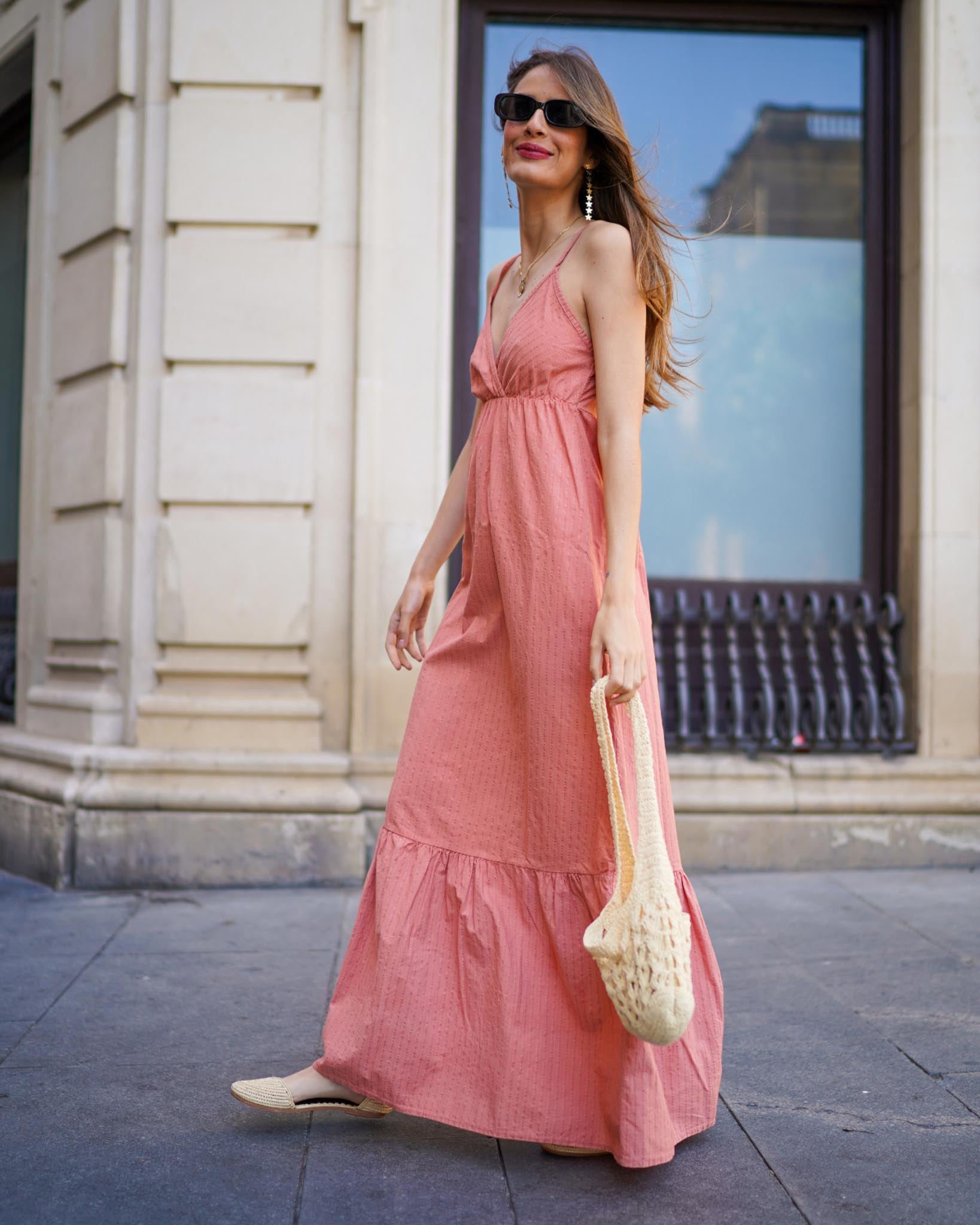 Vestido ADOMAS  Terre