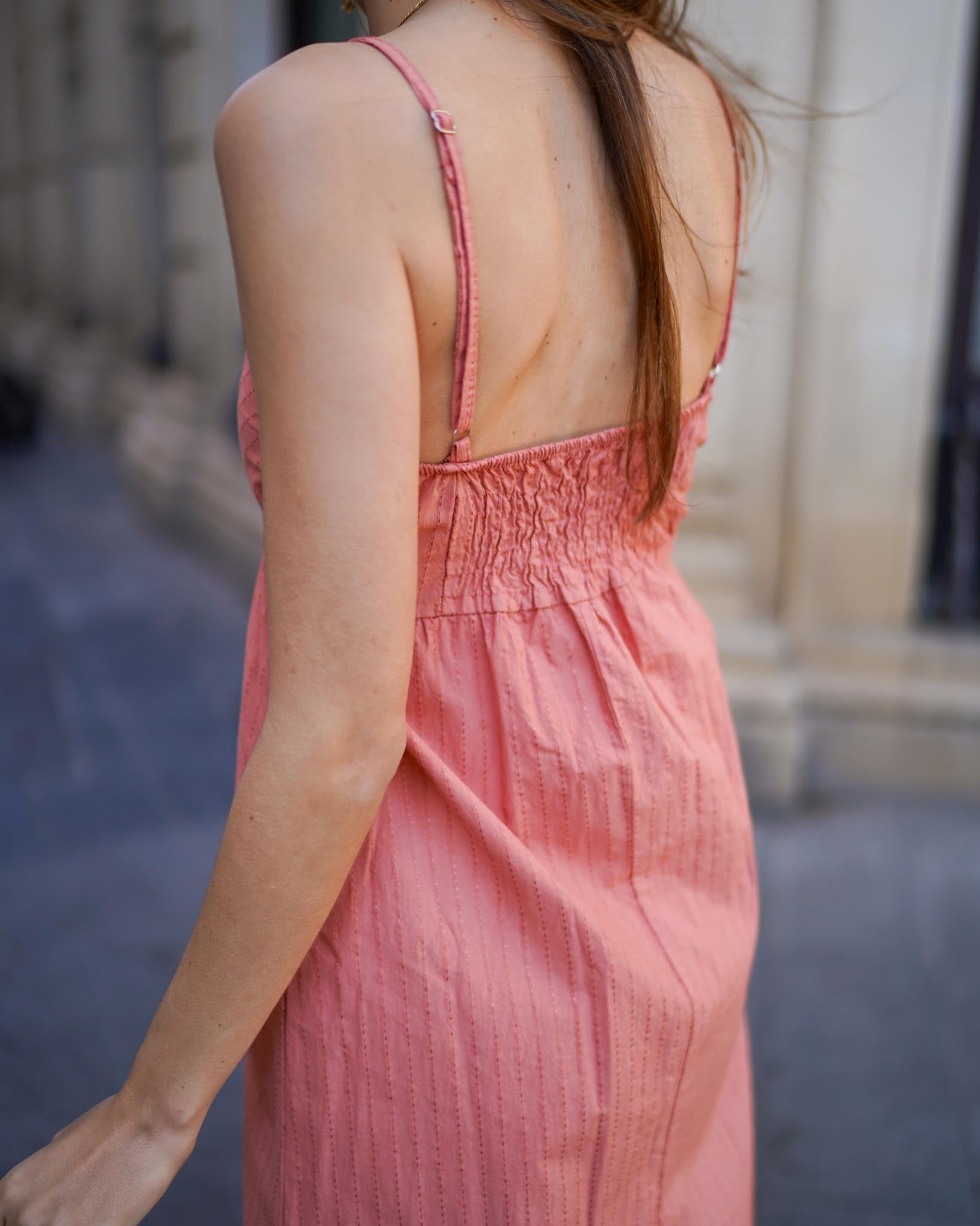 Vestido ADOMAS  Terre