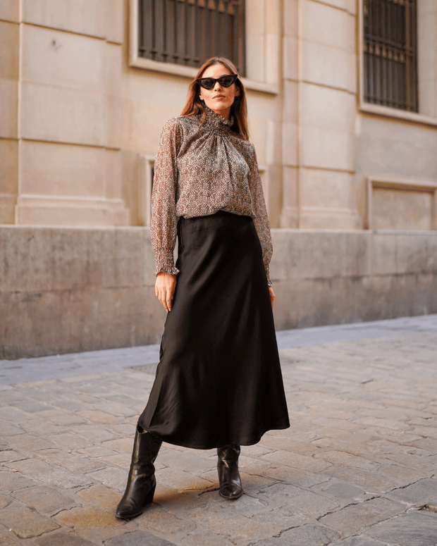 Blusa SAREK Verdoso