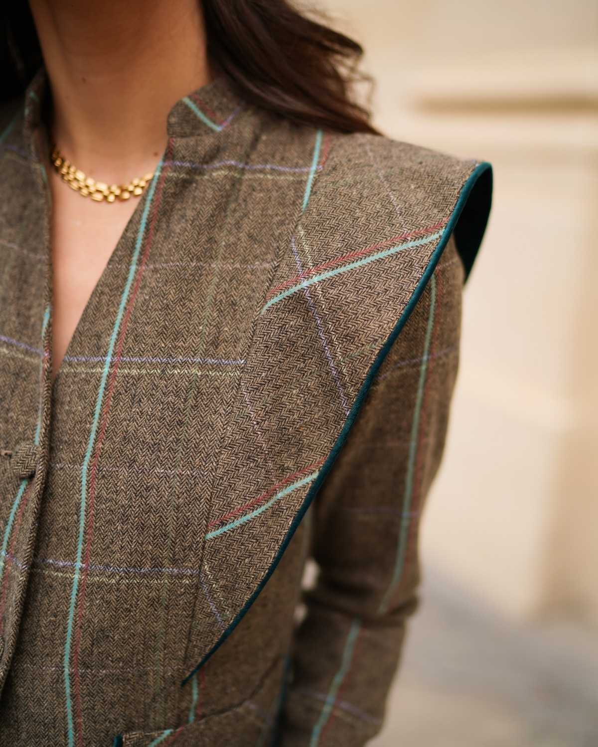 Chaqueta YASU