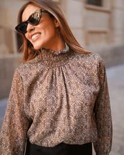 Blusa SAREK Verdoso