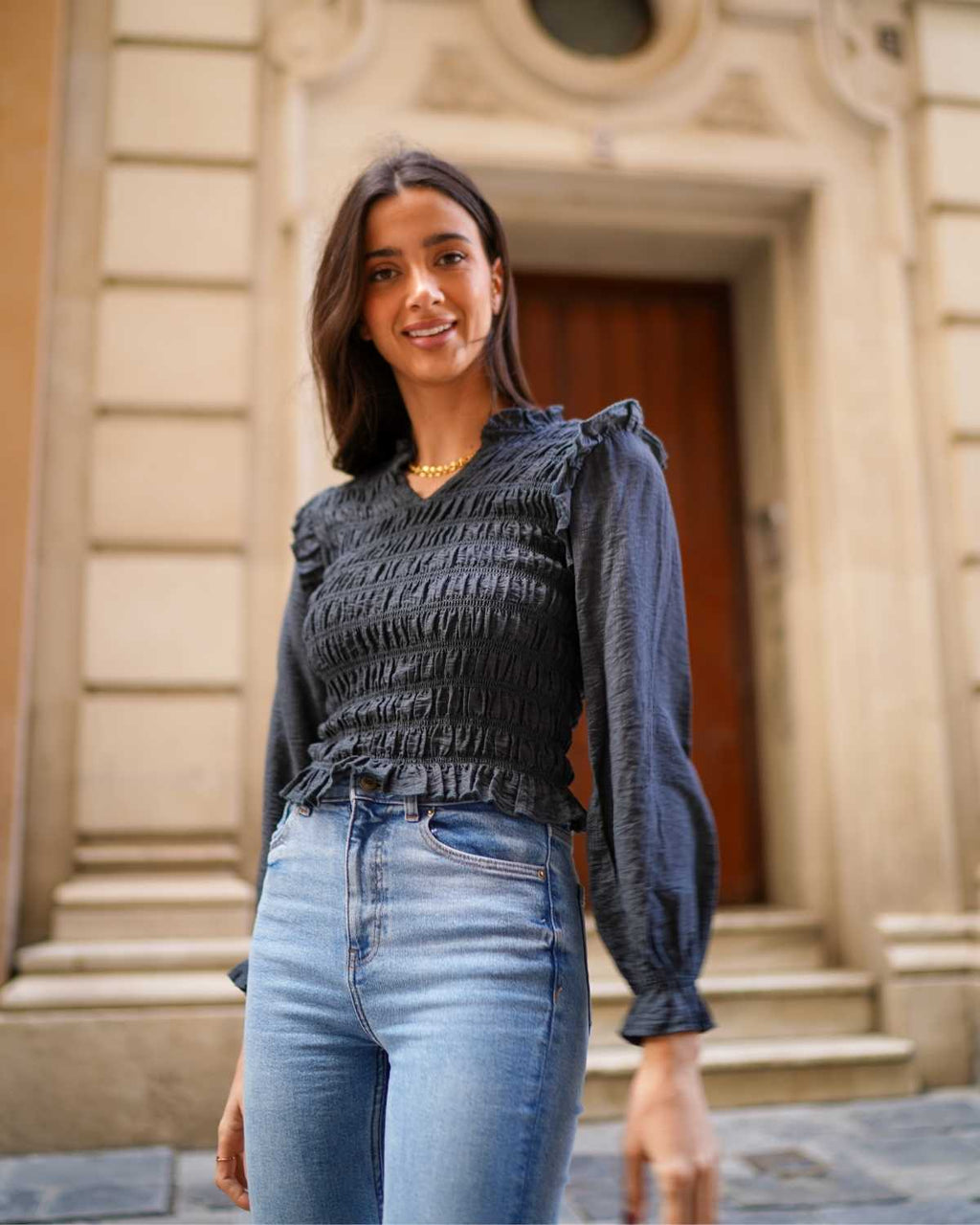 Blusa IMA