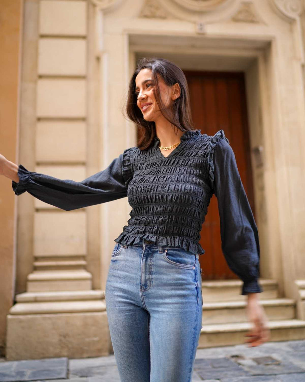 Blusa IMA