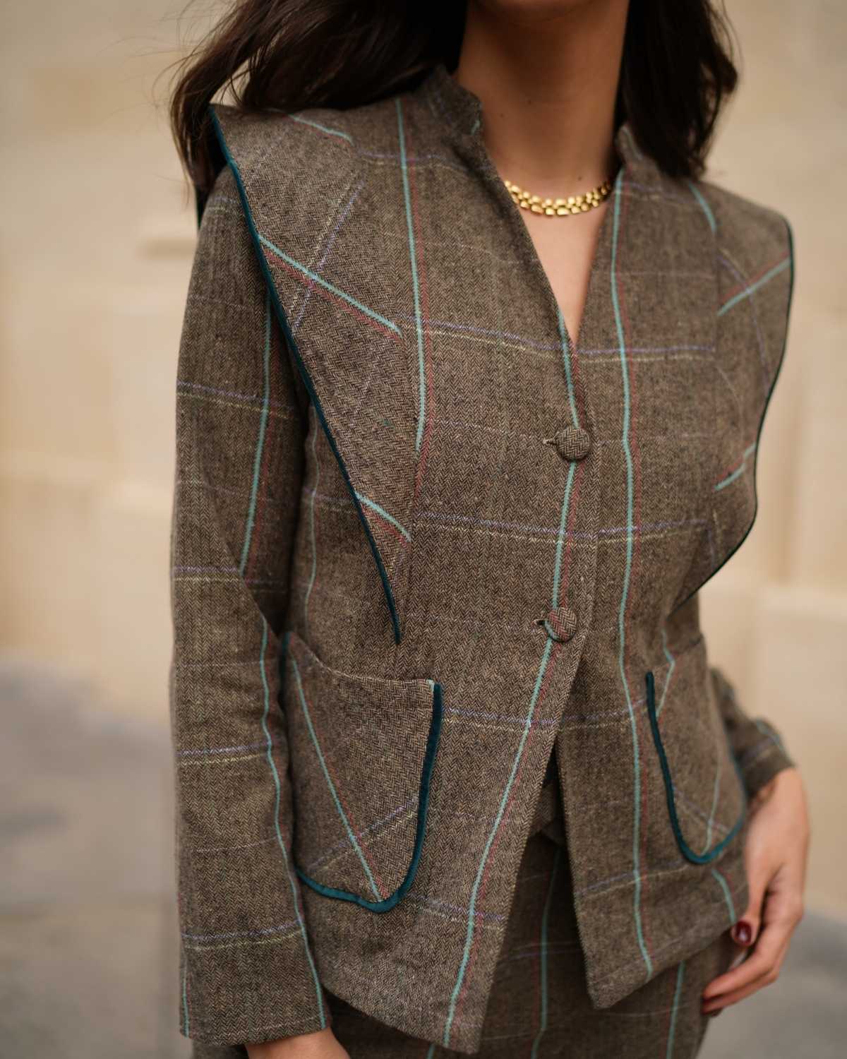 Chaqueta YASU