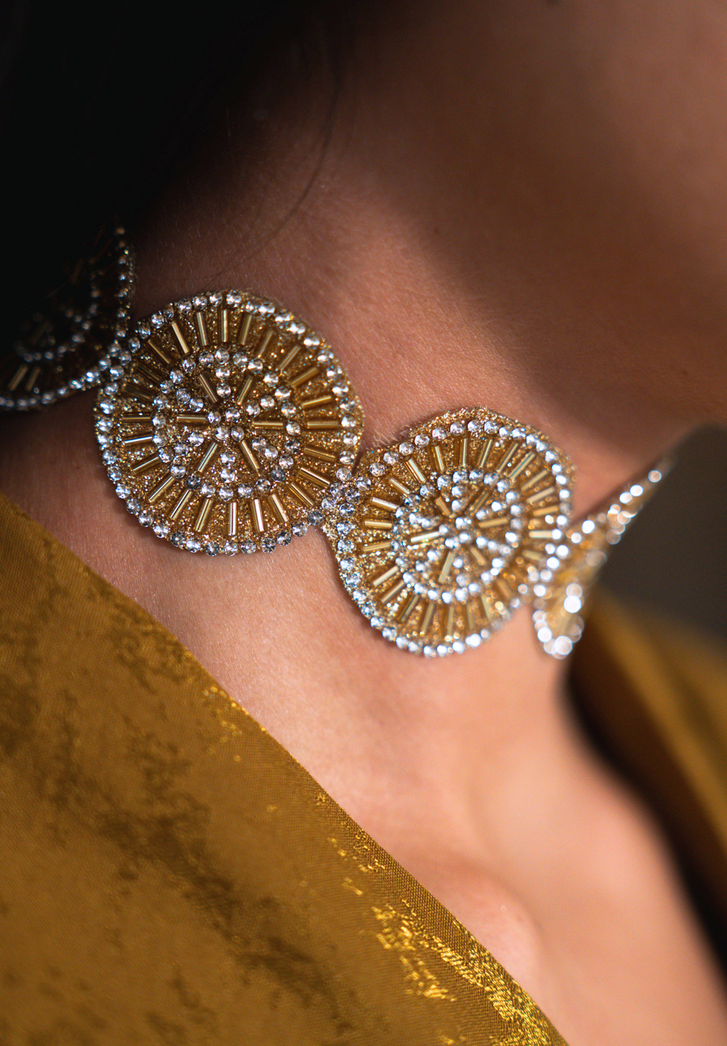 Choker Lumiere