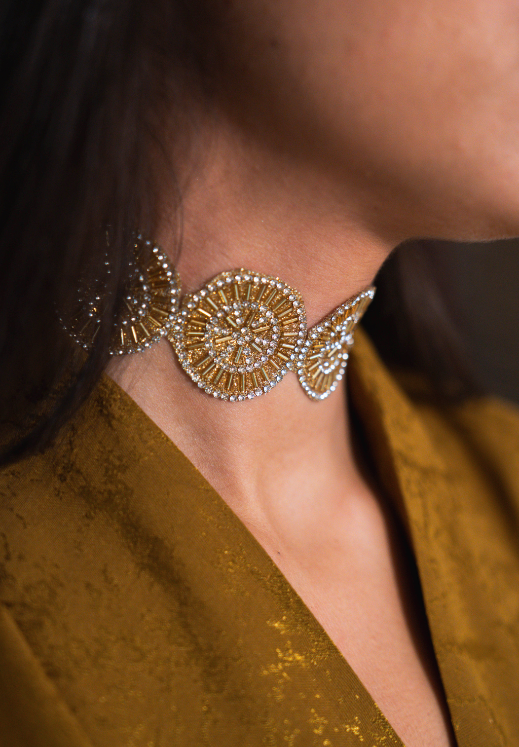 Choker Lumiere