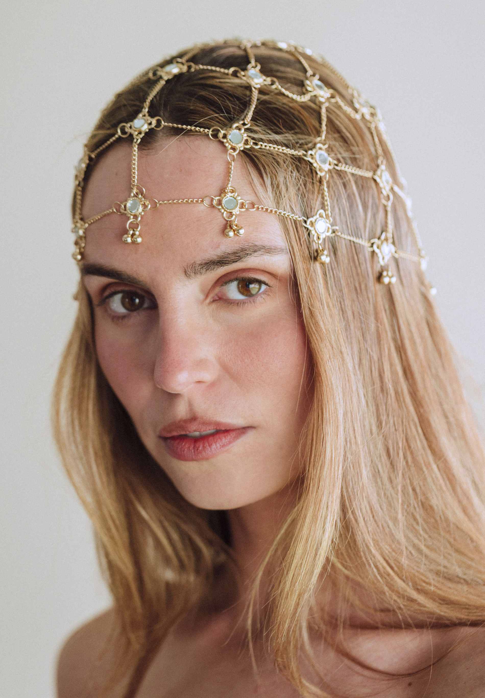 Casquete dorado Eluna