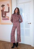 Pantalón estampado Nira