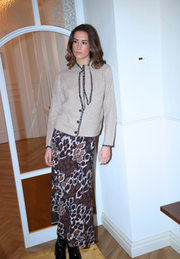 Falda animal print Tavi