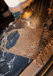 Bolso dorado Miralena