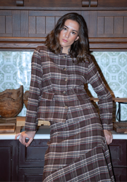 Falda asimétrica Rivah