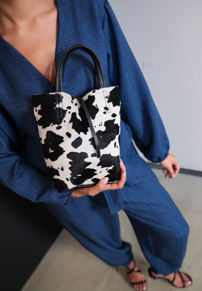 Bolso 100% piel Kyne