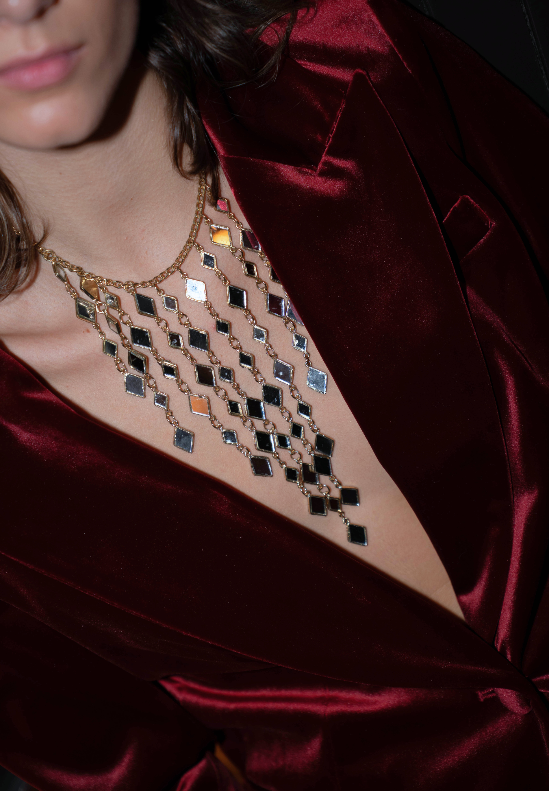 Collar Lumira