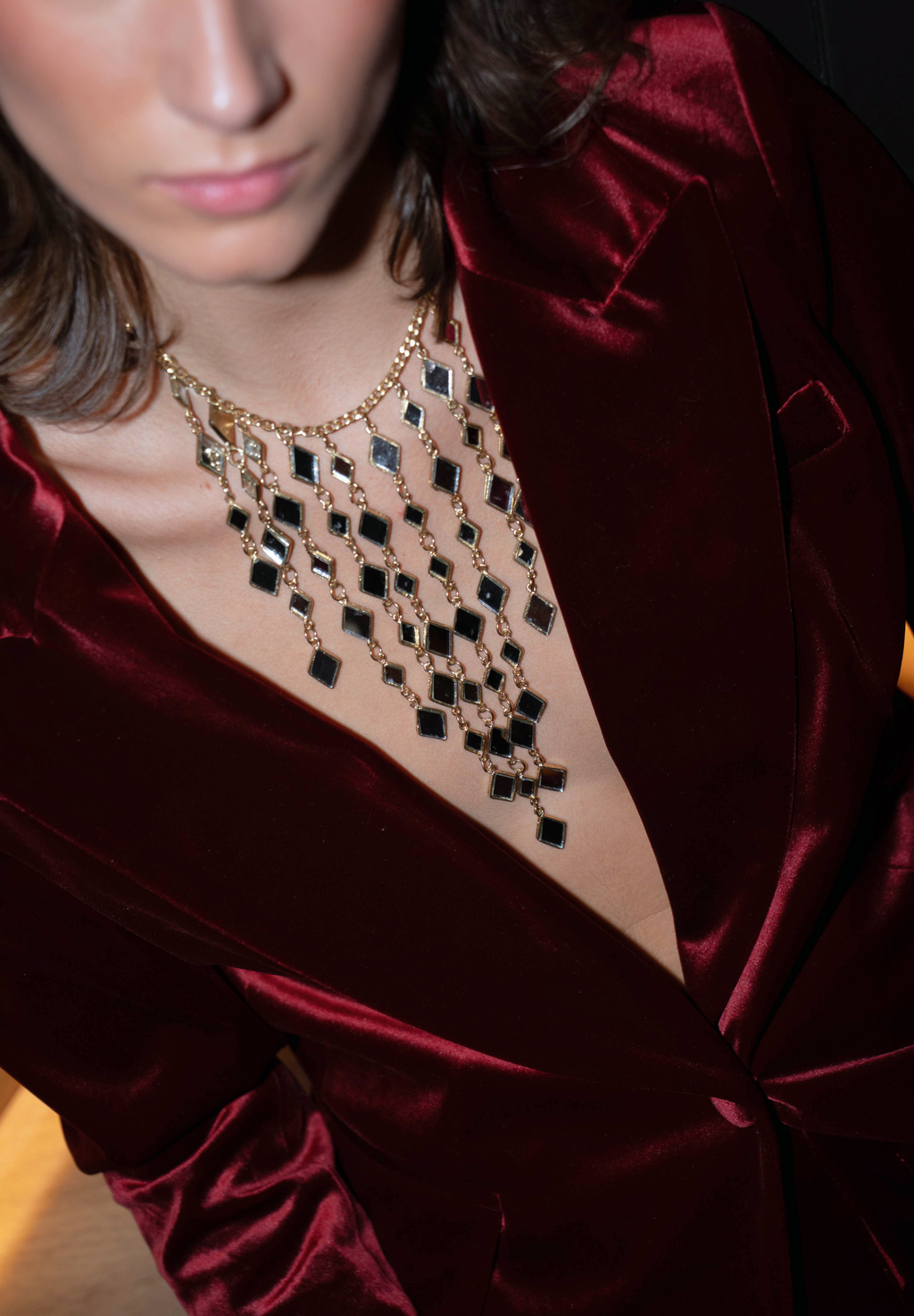 Collar Lumira
