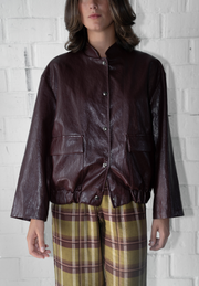 Chaqueta brillo Nyx