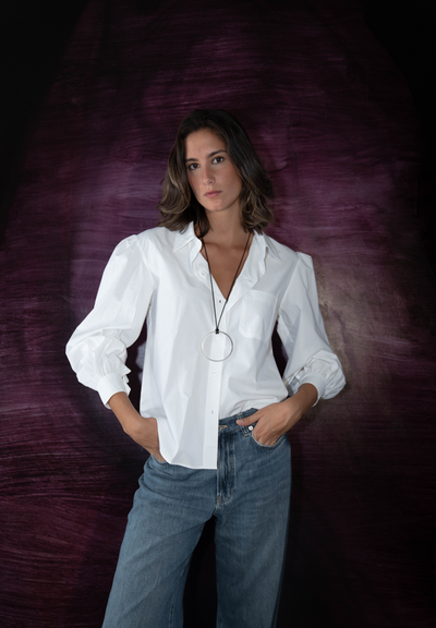 Camisa bolsillo Iralis