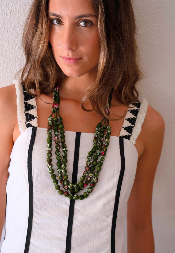 Collar AYANA Estampado