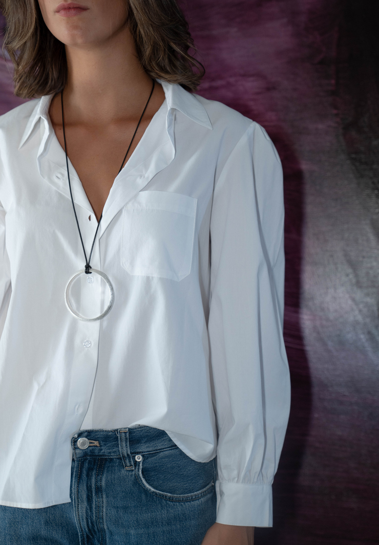 Camisa bolsillo Iralis