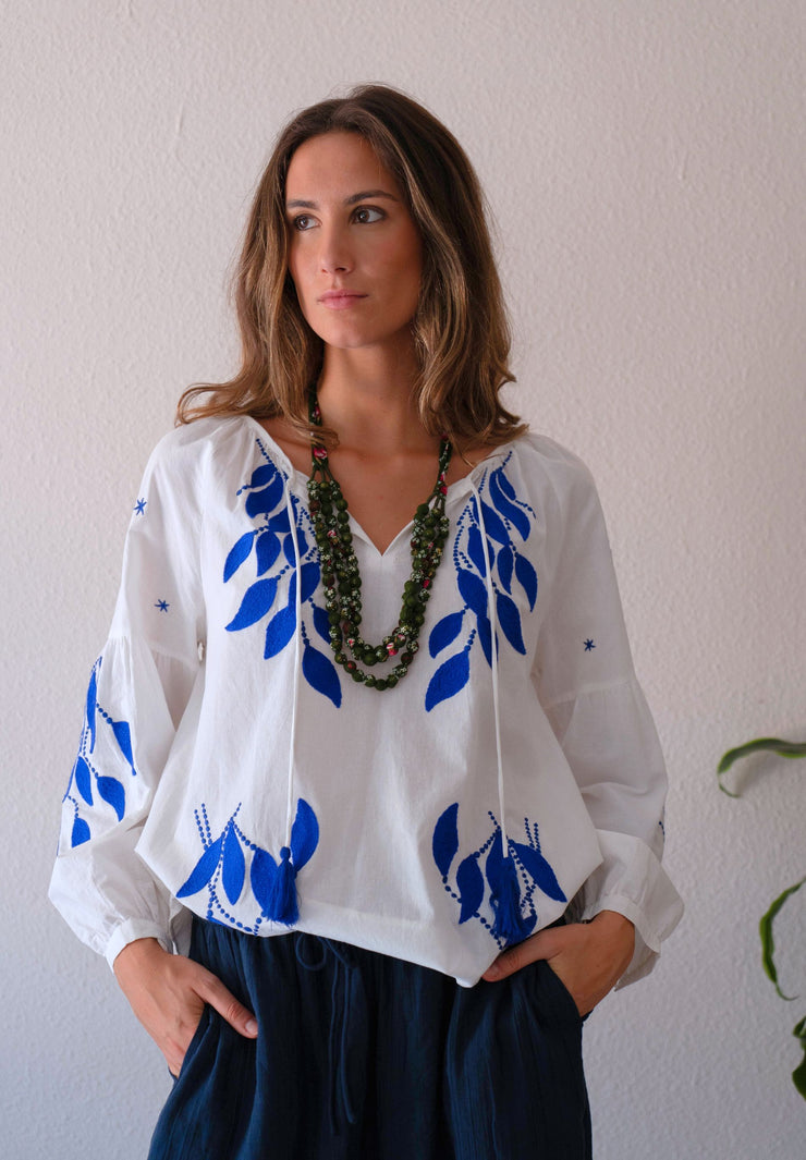 Collar AYANA Estampado