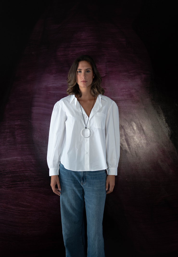 Camisa bolsillo Iralis