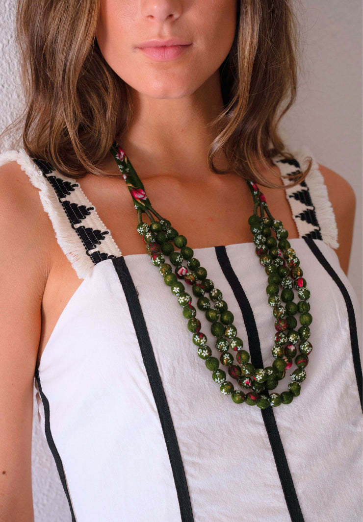 Collar AYANA Estampado