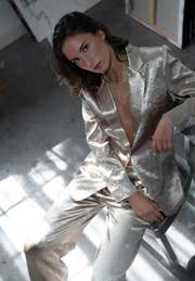 Blazer traje Glint