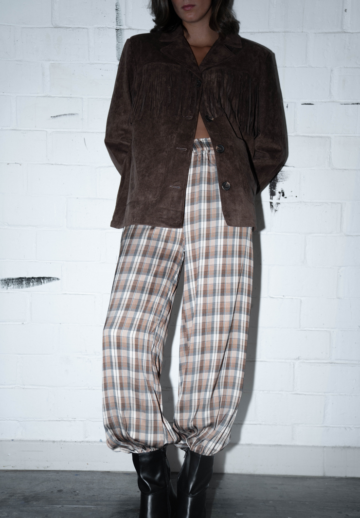 Pantalón bombacho camel Drift